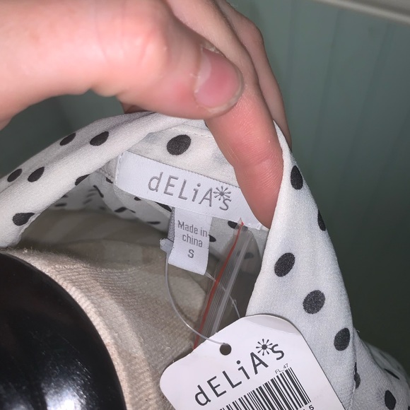 dELiAS button down blouse - Picture 2 of 2
